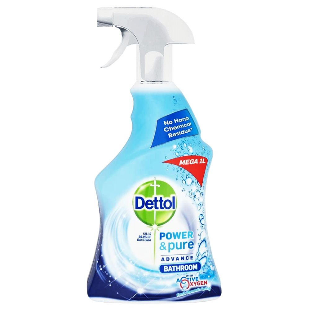 Dettol - Bathroom Cleaner Spray 1L