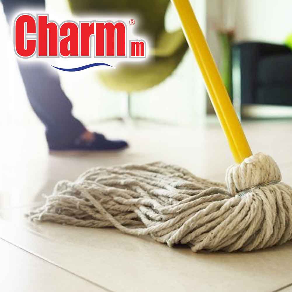 Charmm - Antibcaterial Floor Cleaner Lemon 5L