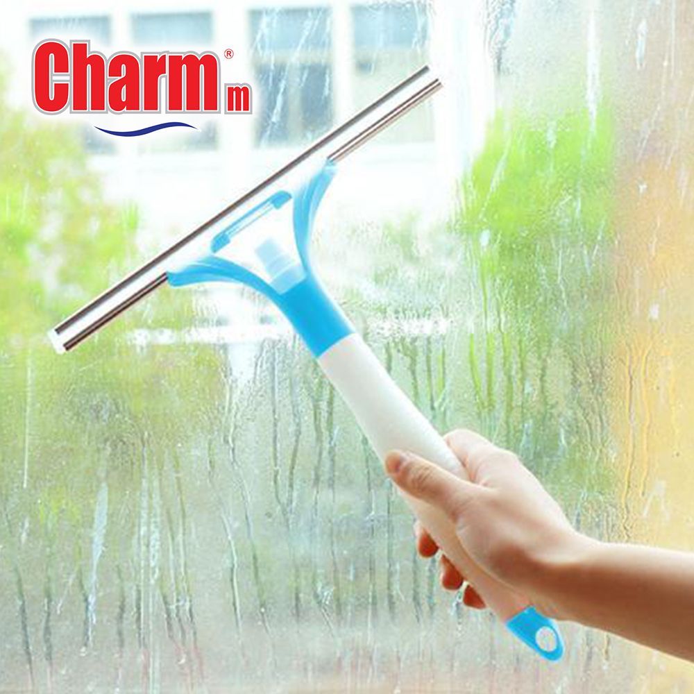 Charmm - Pack of 2 Window & Glass Cleaner - Blue 750ml