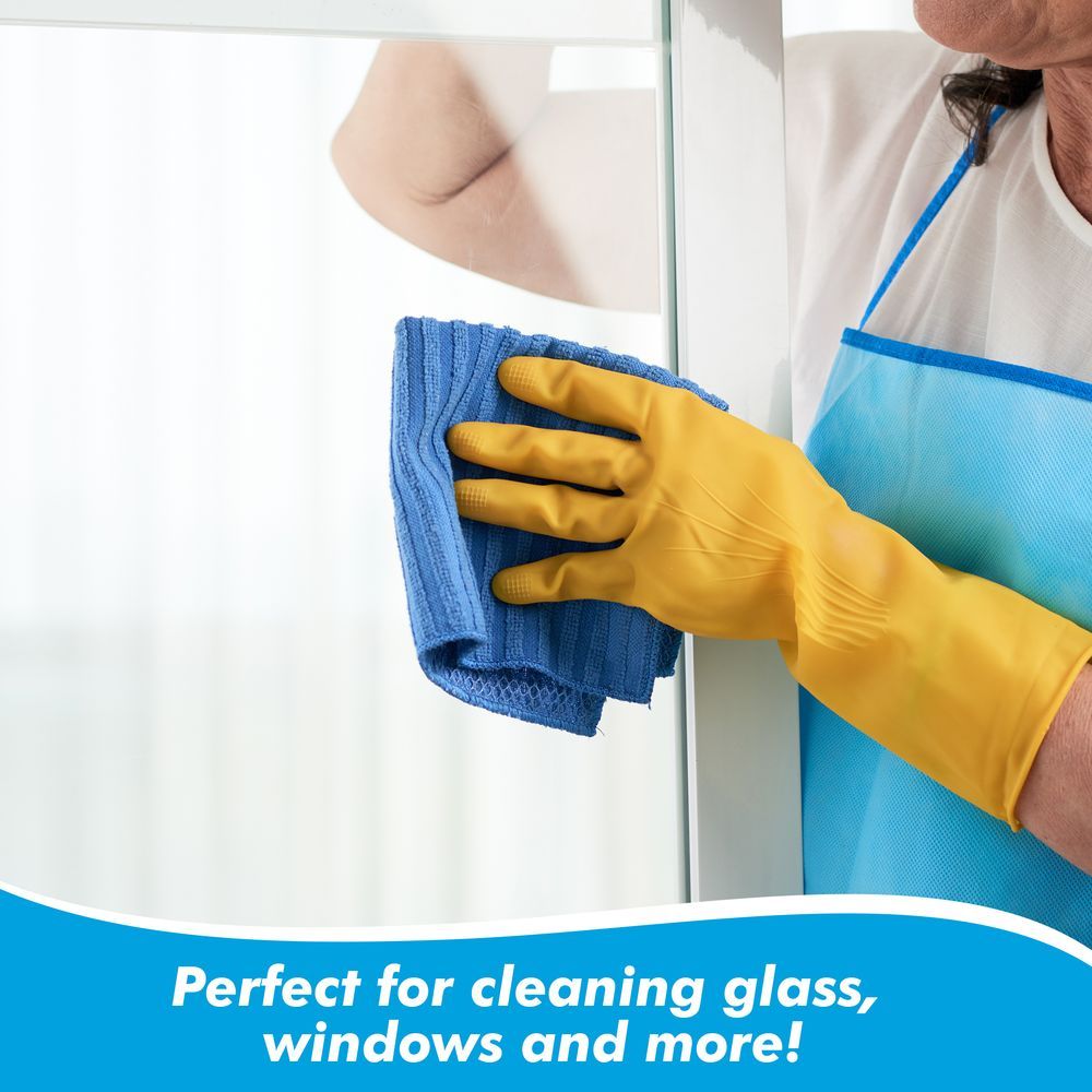 Charmm - Pack of 2 Window & Glass Cleaner - Blue 750ml