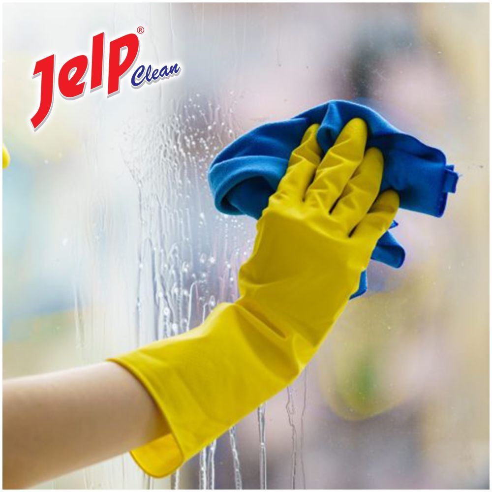 Jelp Clean - Glass Cleaner Blue 5L