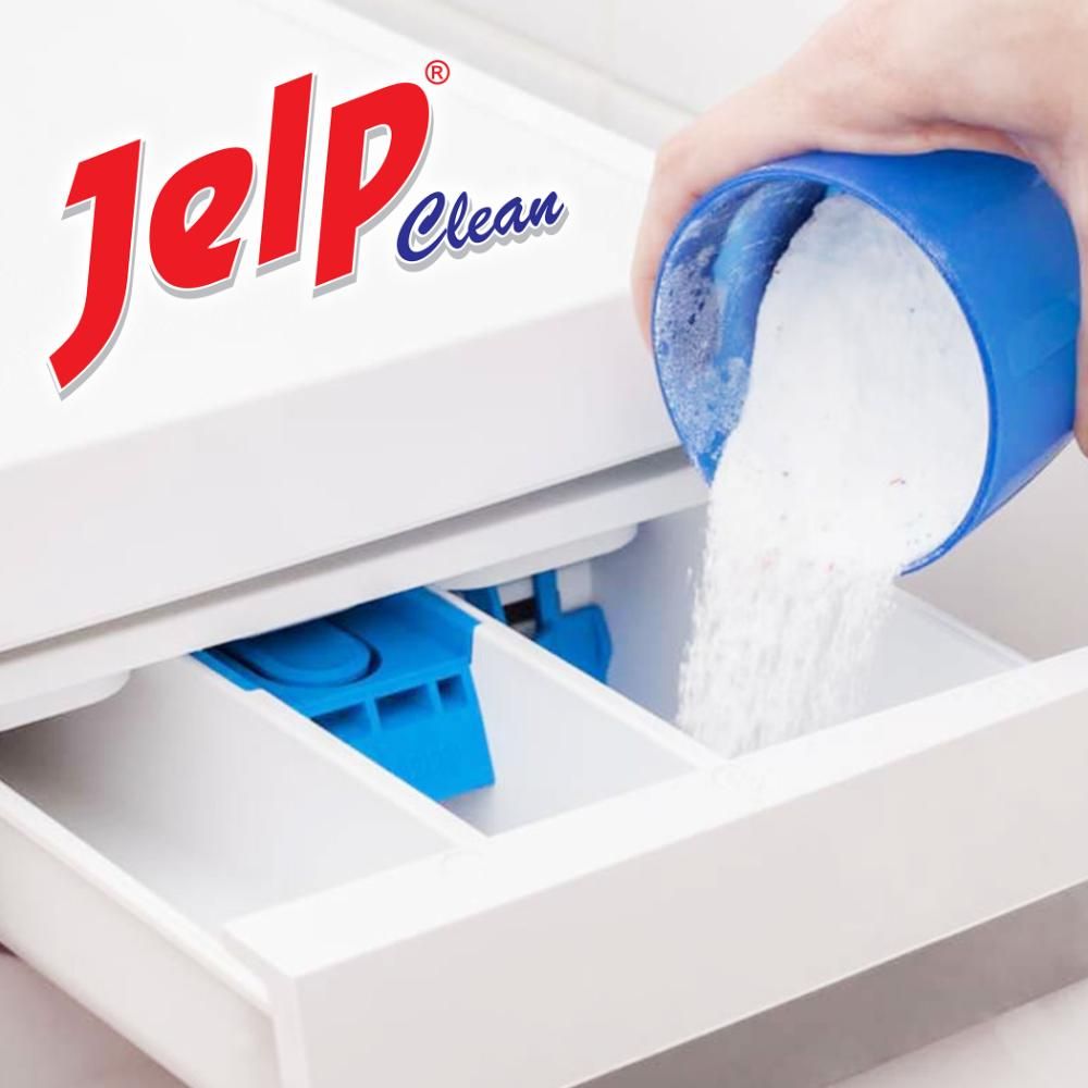 Jelp Clean - Detergent Powder 1.5kg