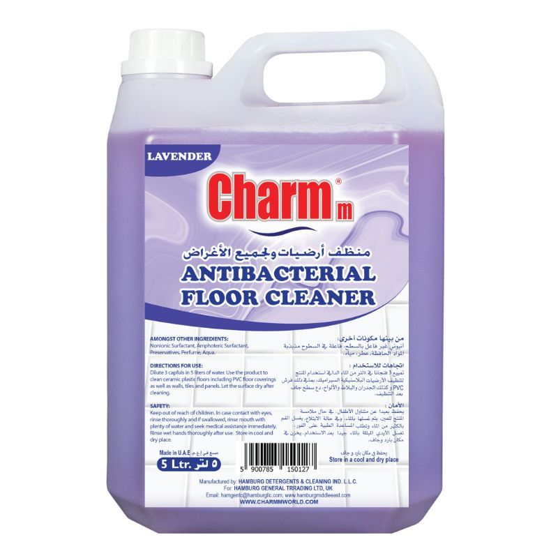 Charmm - Floor Cleaner Lavender 5L