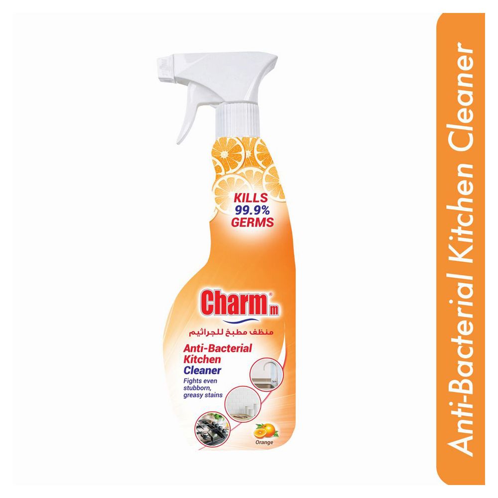 Charmm - Anti-Bacterial Kitchen Cleaner 650ml