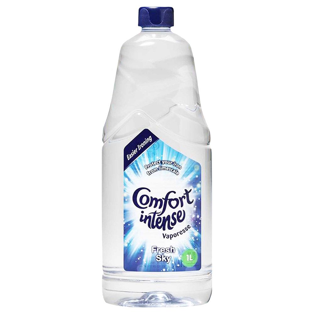 Comfort - Intense Vaporesse Fresh Sky Ironing Water 1L