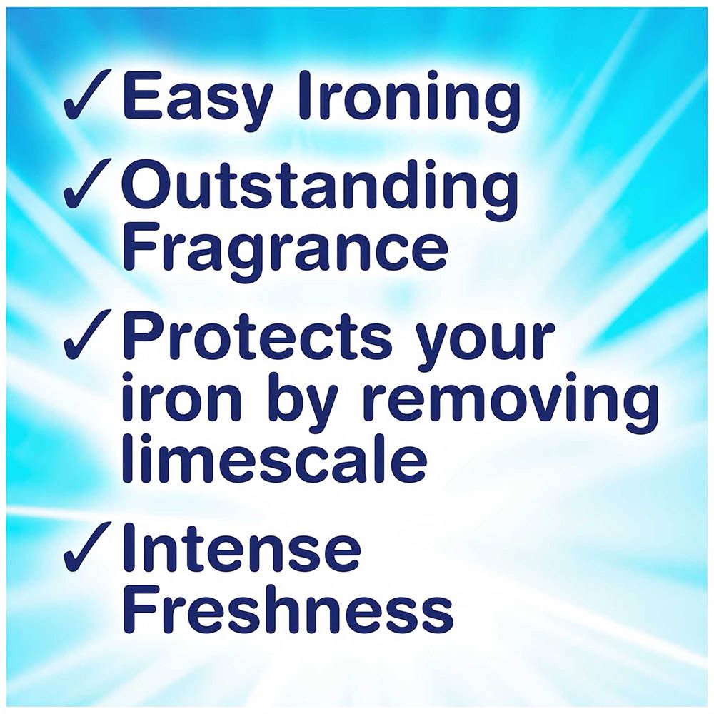 Comfort - Intense Vaporesse Fresh Sky Ironing Water 1L