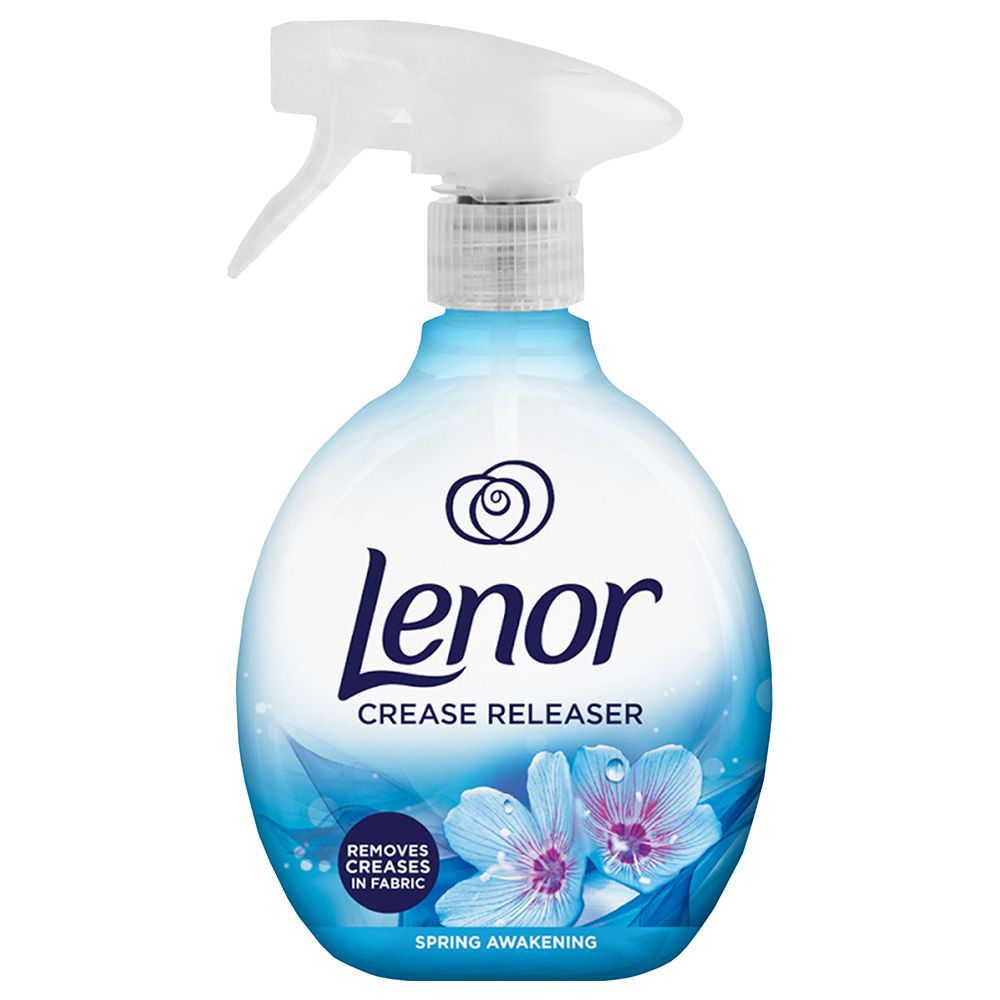 Lenor - Crease Releaser Spring Awakening 500ml