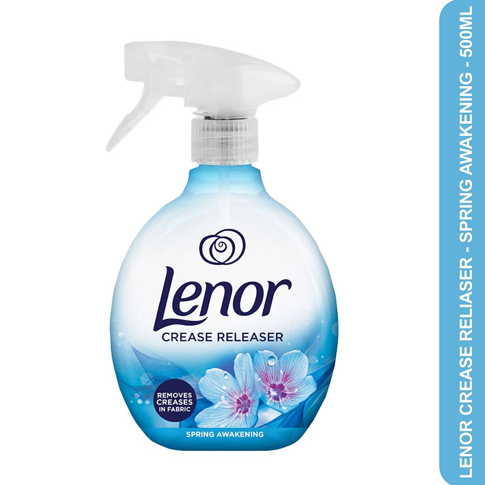 Lenor - Crease Releaser Spring Awakening 500ml