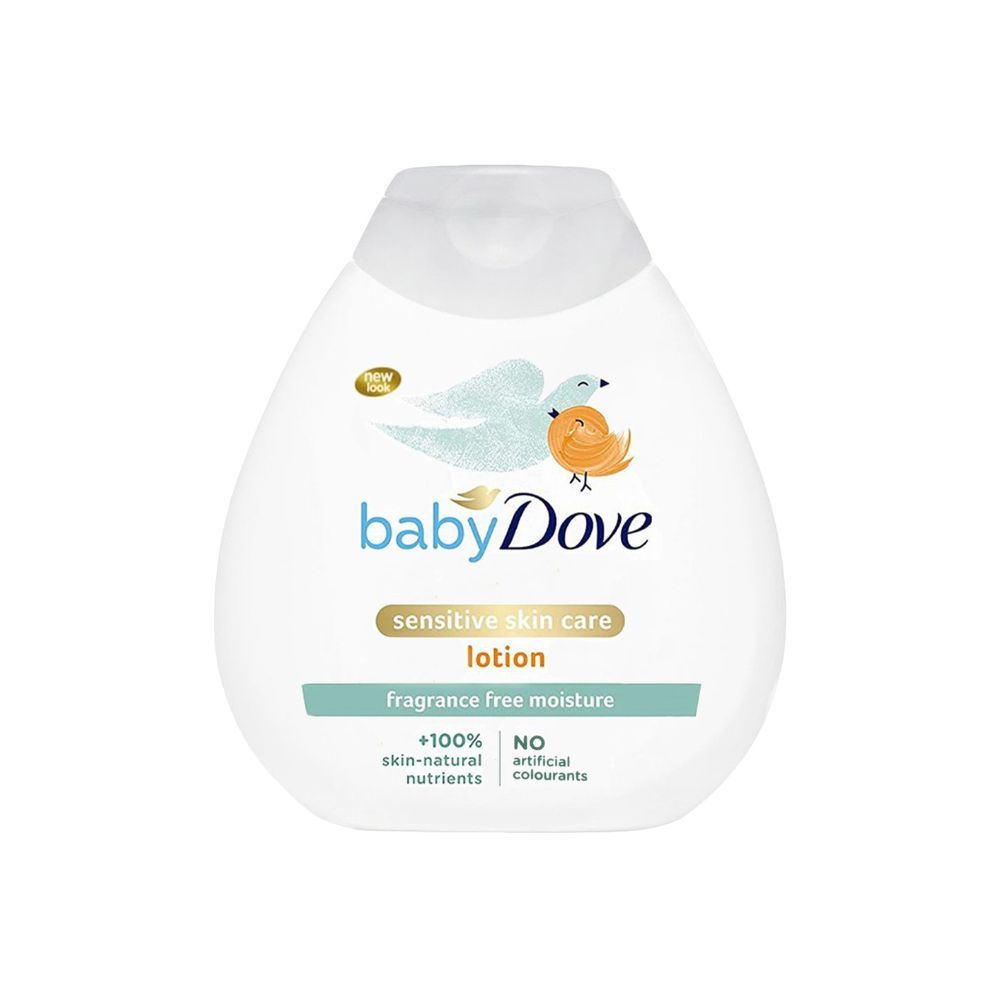 Dove Baby Lotion Sensitive 200ml