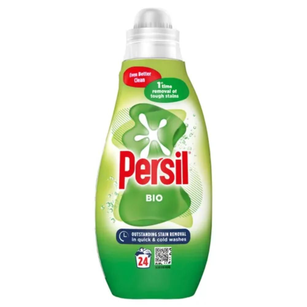 Persil - Bio Laundry Liquid 24 Wash - 648ml