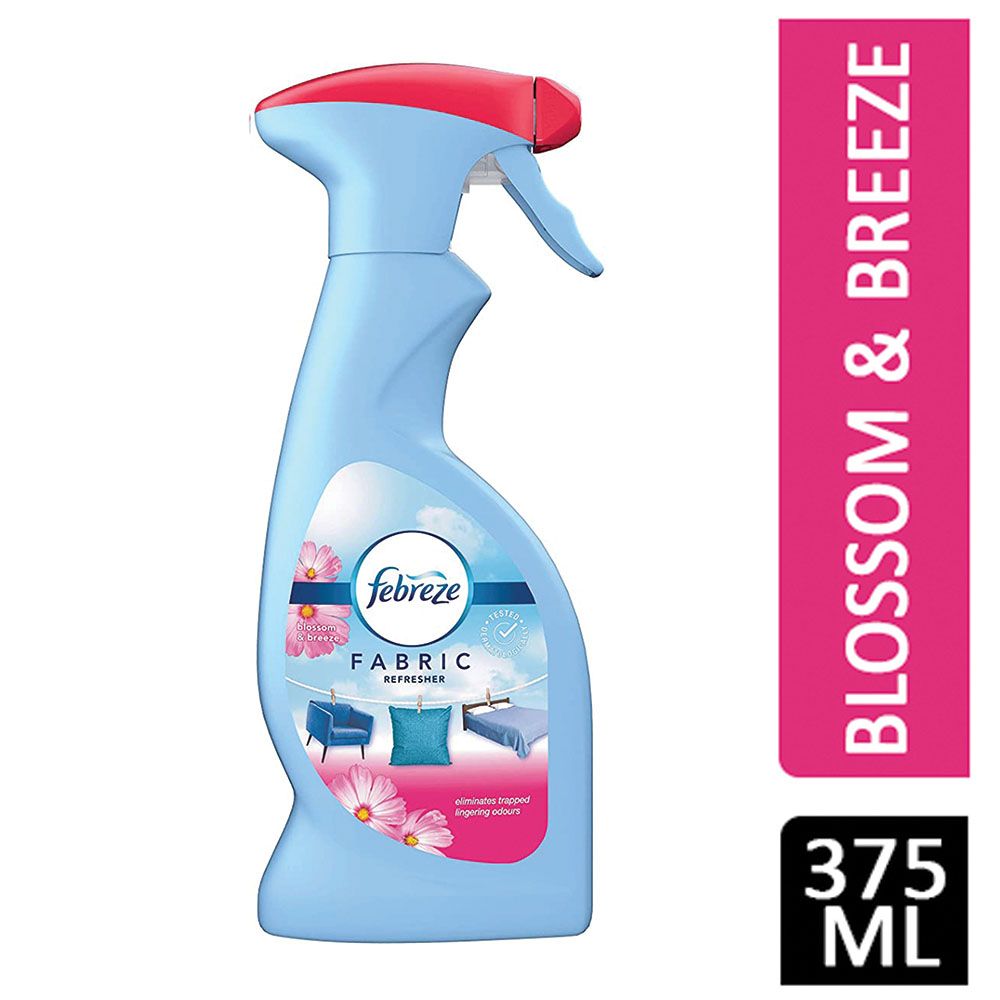 Febreze - Fabric Refresher Blossom & Breeze 375ml