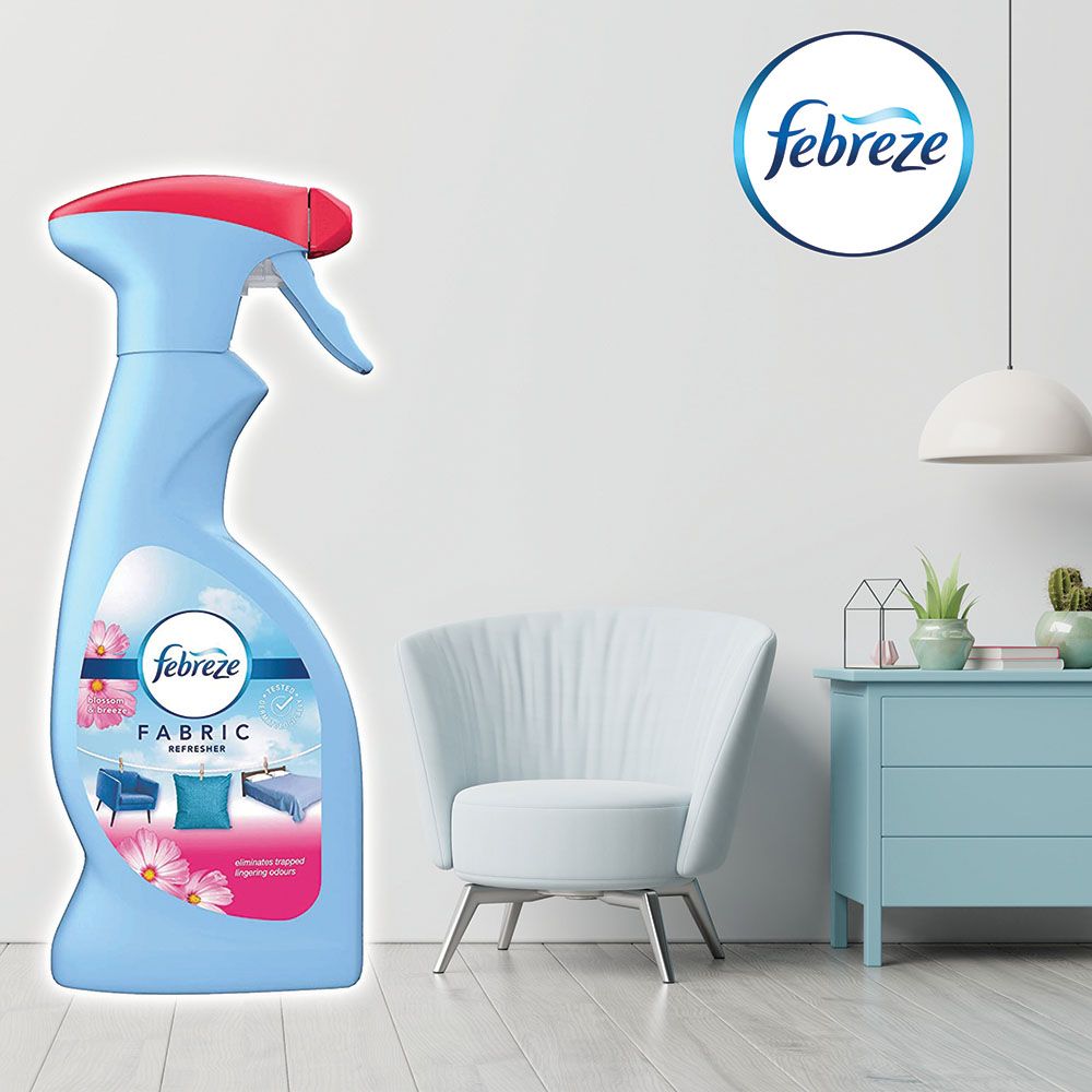 Febreze - Fabric Refresher Blossom & Breeze 375ml