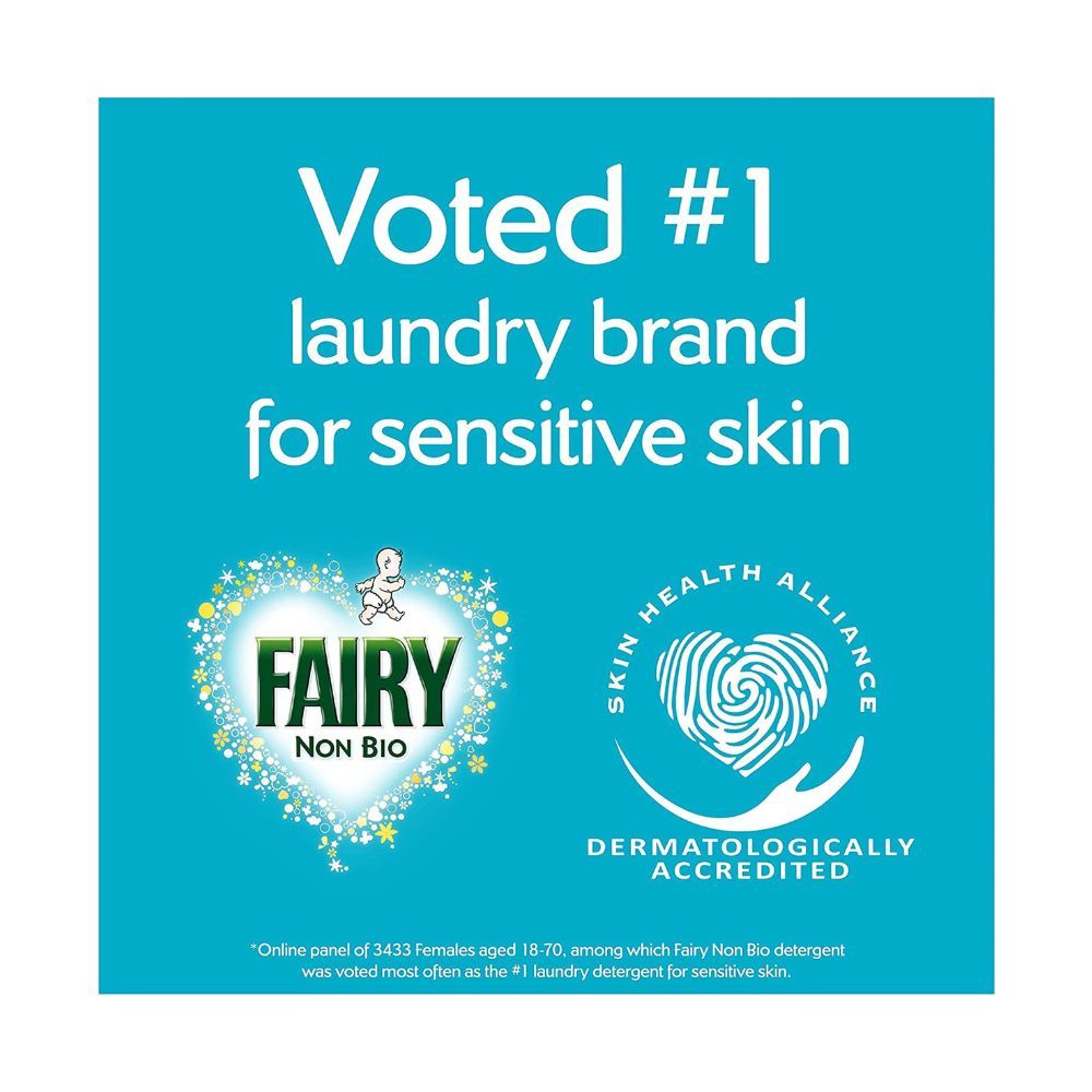 Fairy - Non Biological Washing Pods - 13 Washes