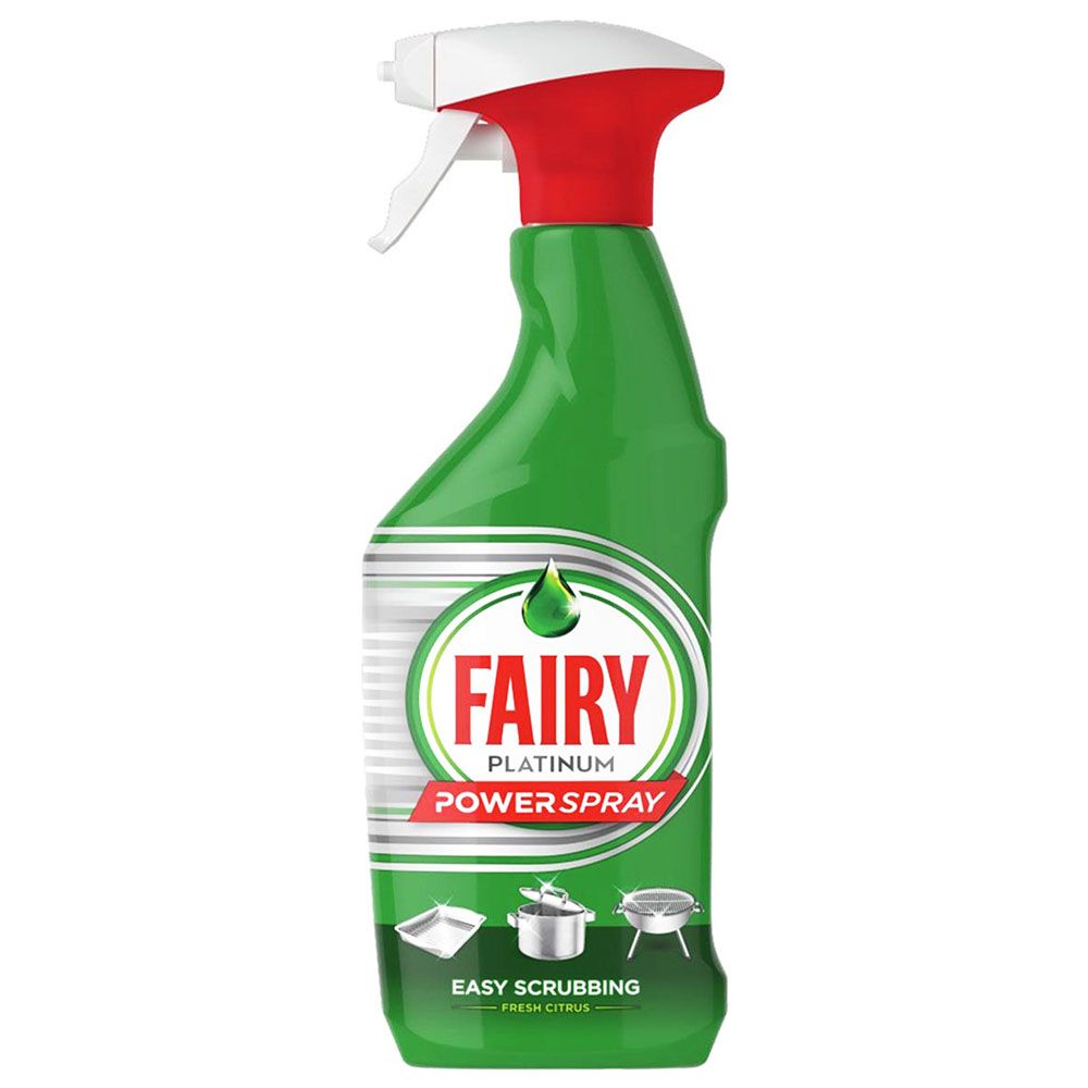 Fairy - Platinum Power Spray 500ml