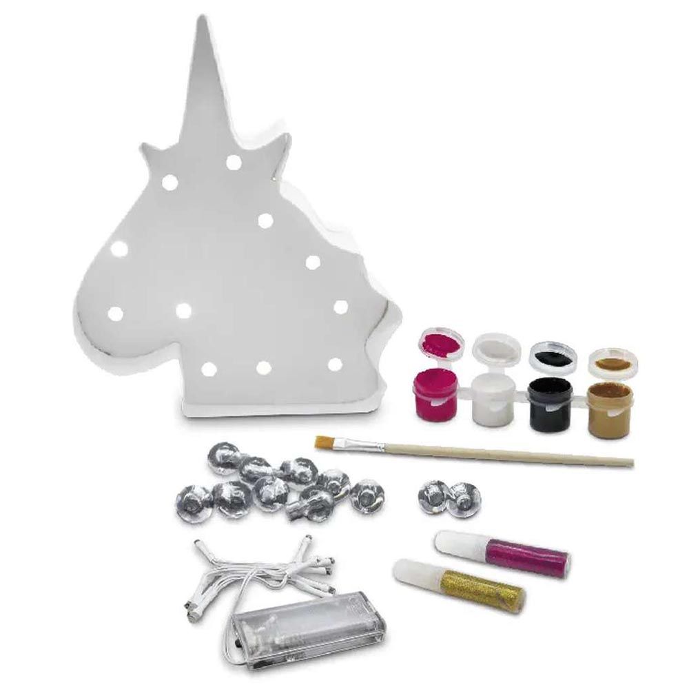 Sew Star - Decorate Your Own String Lights Unicorn LED Kit