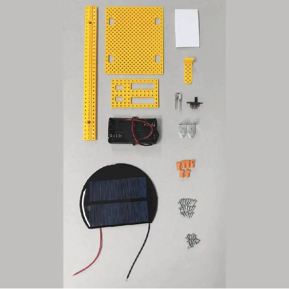 Sew Star - Science Solar Street Lamp Interesting Experiments Kit