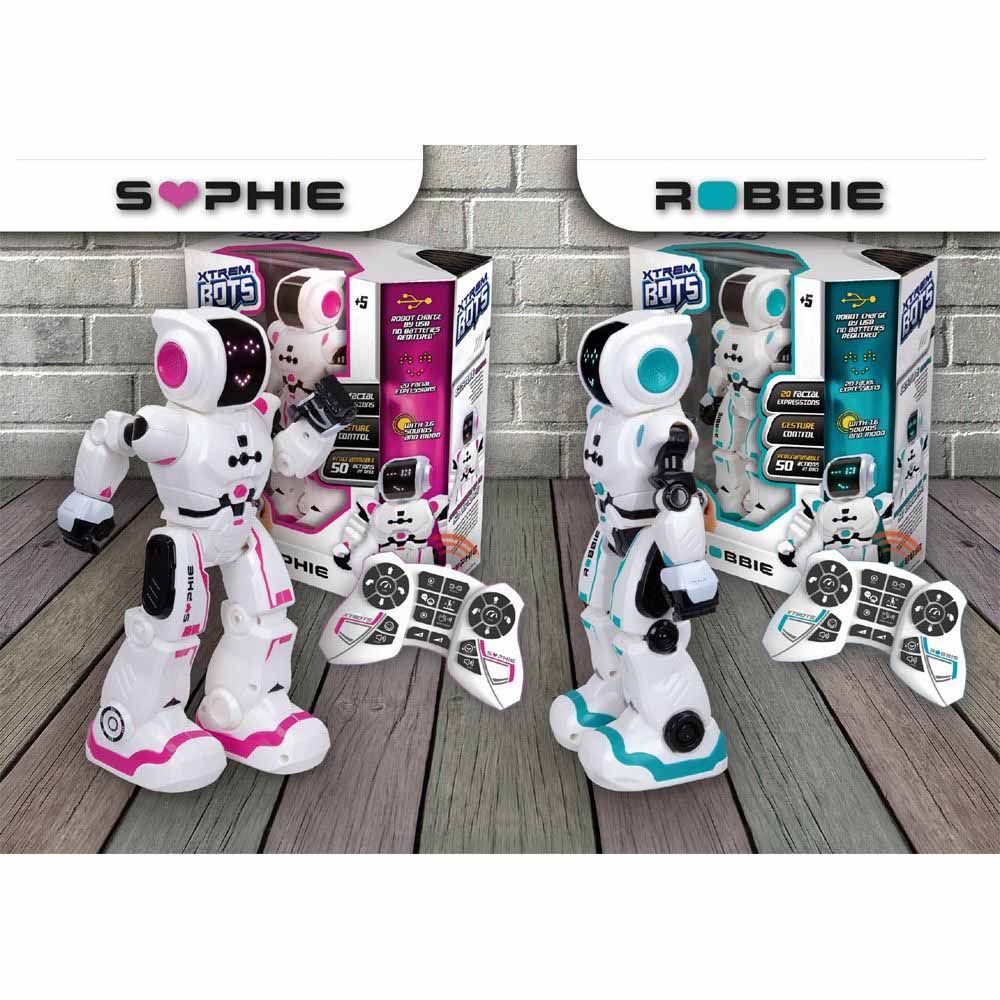 Xtrem Bots - Hi-Tech Robot - Sophie