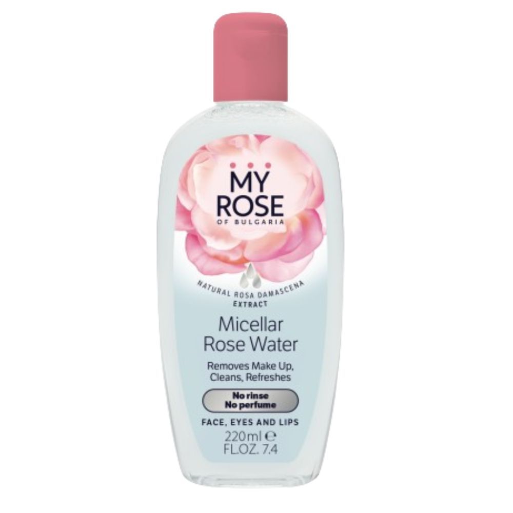 My Rose - Micellar Rose Water