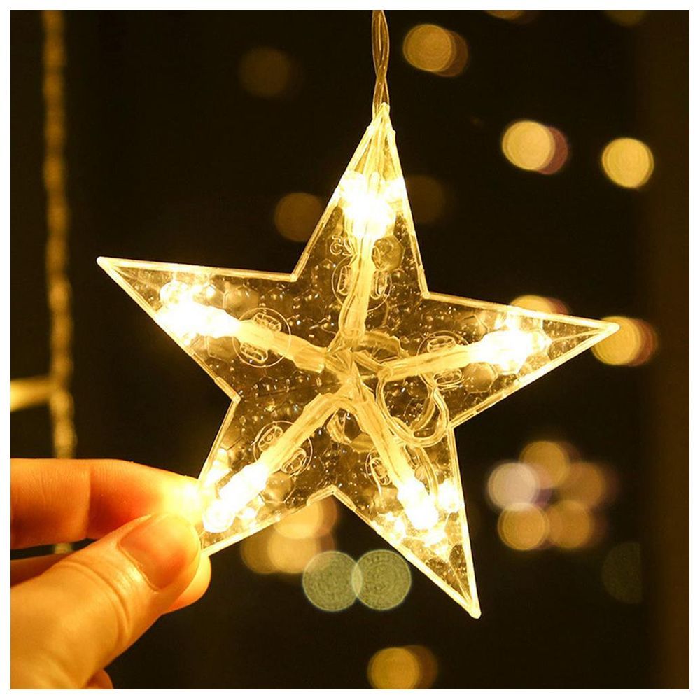 Highland - Moon Star Eid Ramadan LED Light Decorations 