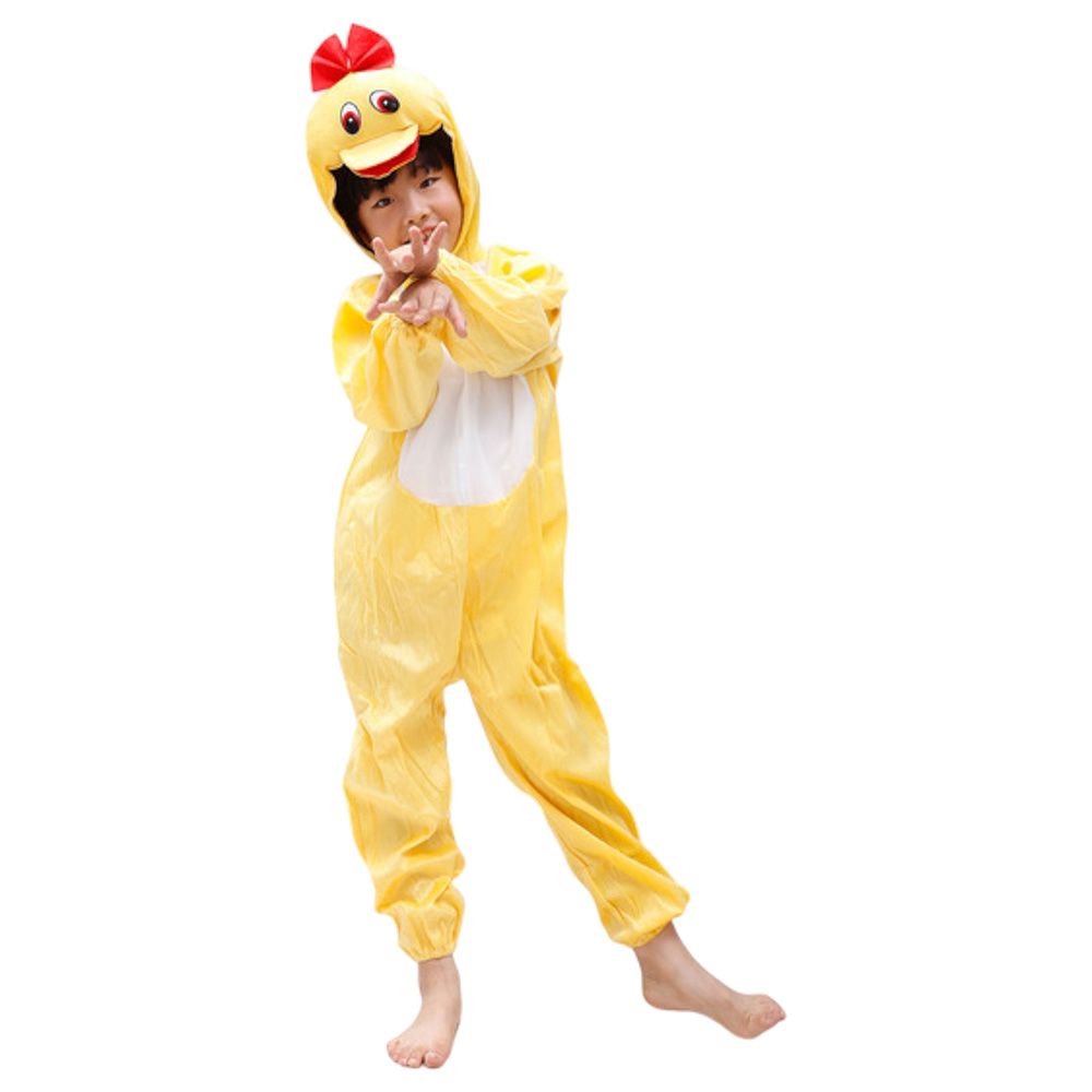 Highland - Duck Halloween Costume - Yellow