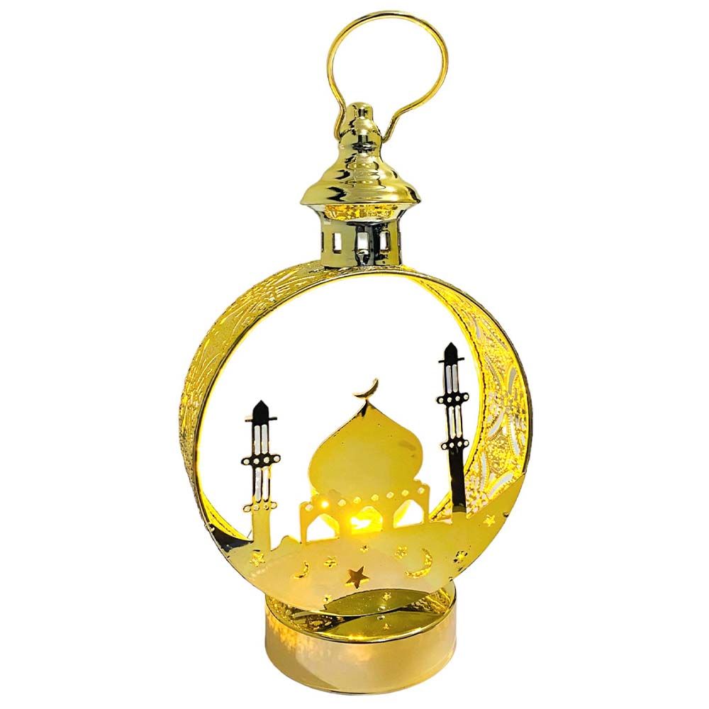 Highland - Eid LED Lantern Light for Home Decoration