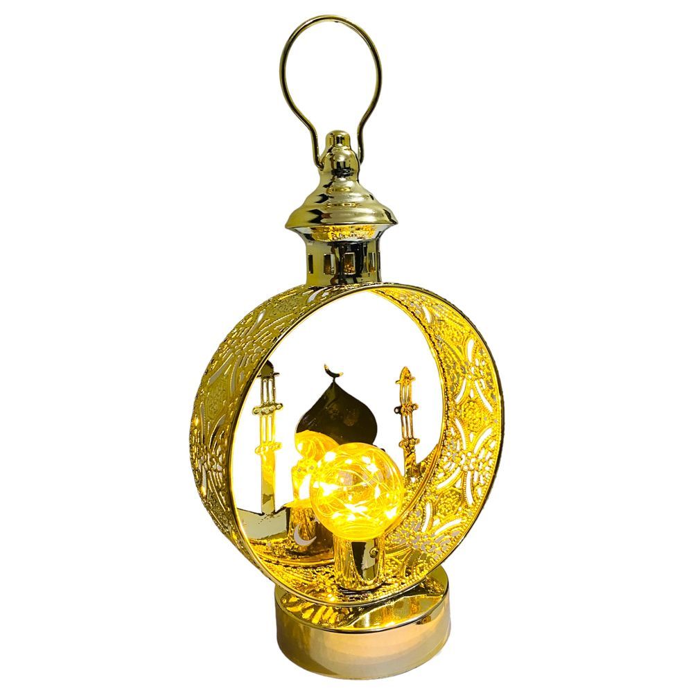 Highland - Eid LED Lantern Light for Home Decoration