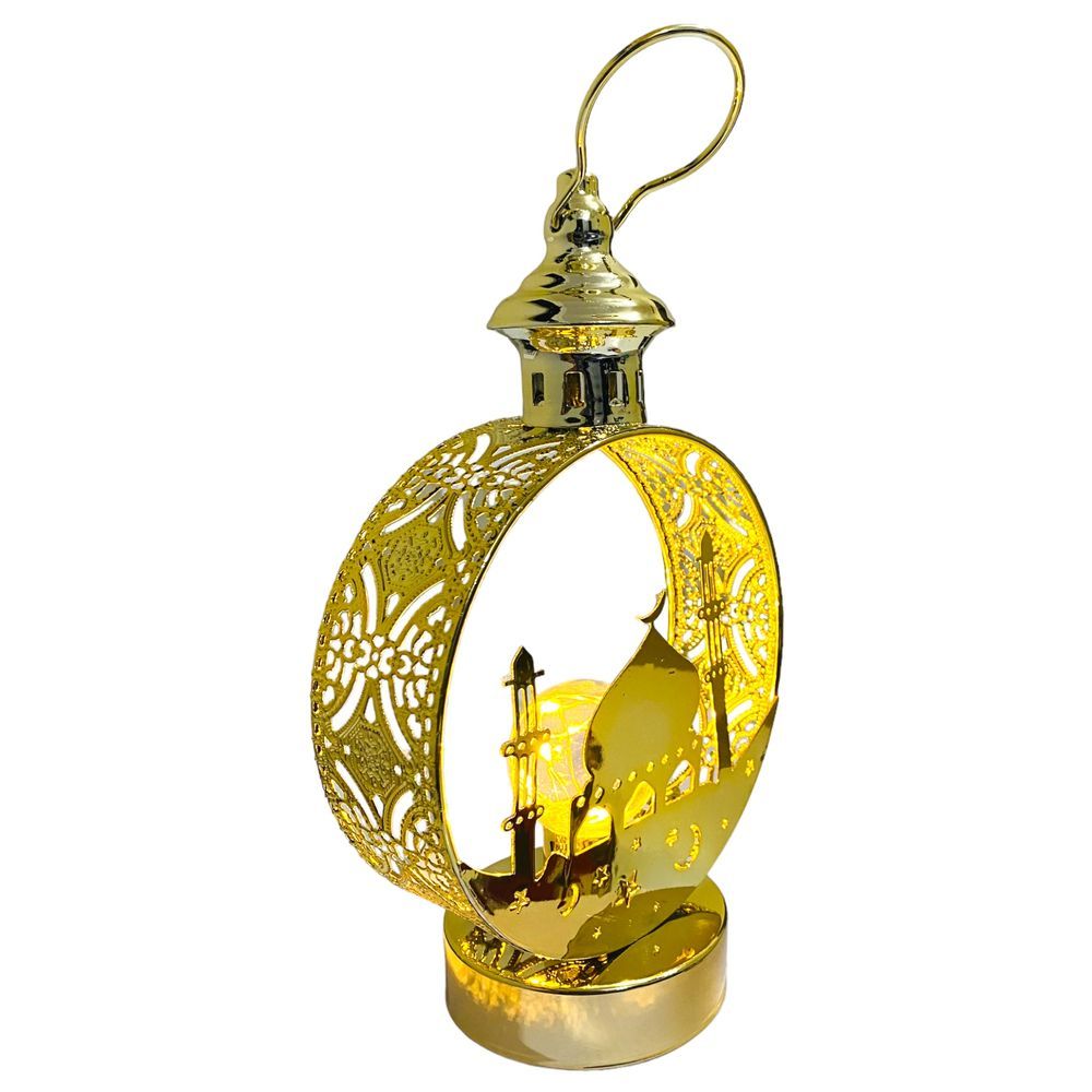 Highland - Eid LED Lantern Light for Home Decoration