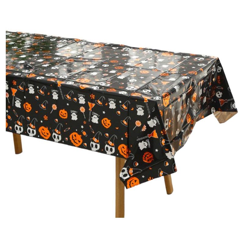 Highland - Halloween Disposable Table Cloth - 137x183 cm