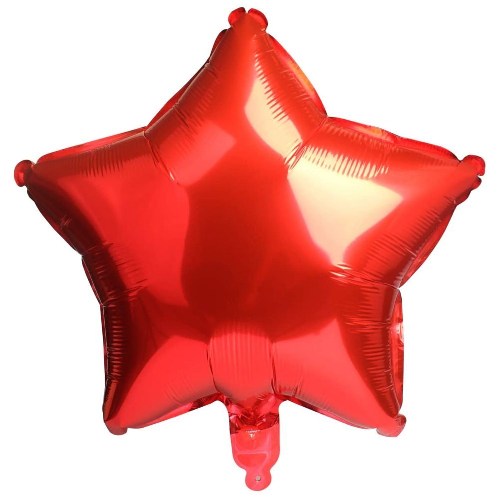 Highland - 5pcs Superman Foil Balloons