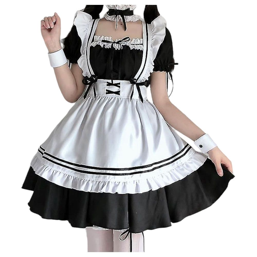 Highland - Lolita Maid Halloween Costume