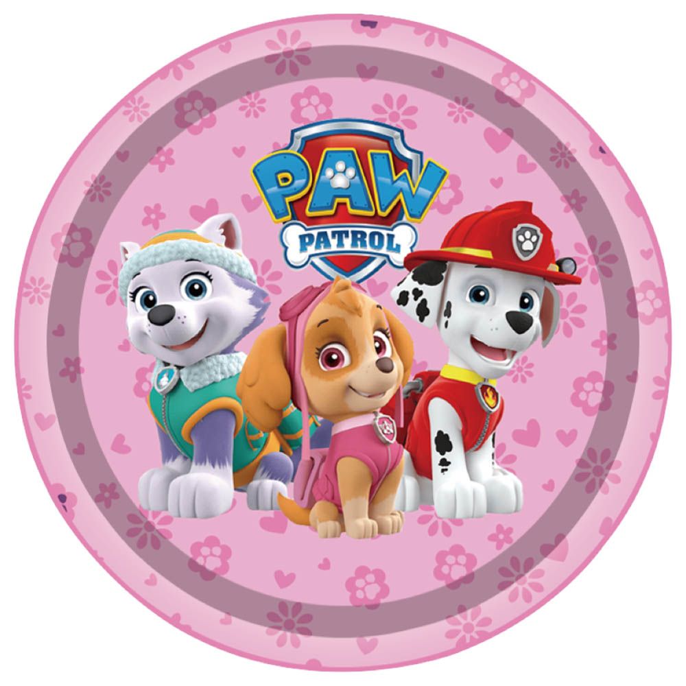 Highland - Skye Paw Patrol Tableware Set - 82pcs 