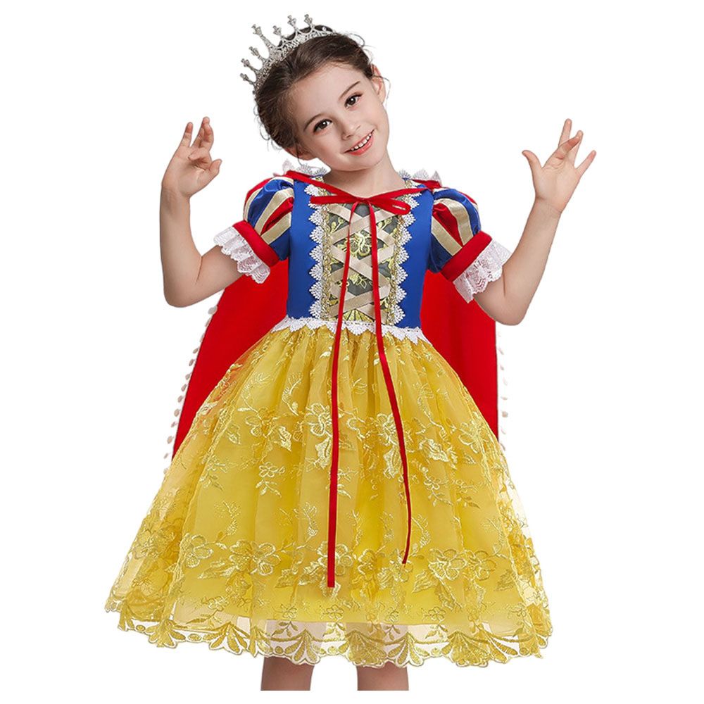 Highland - Princess Snow White Costume