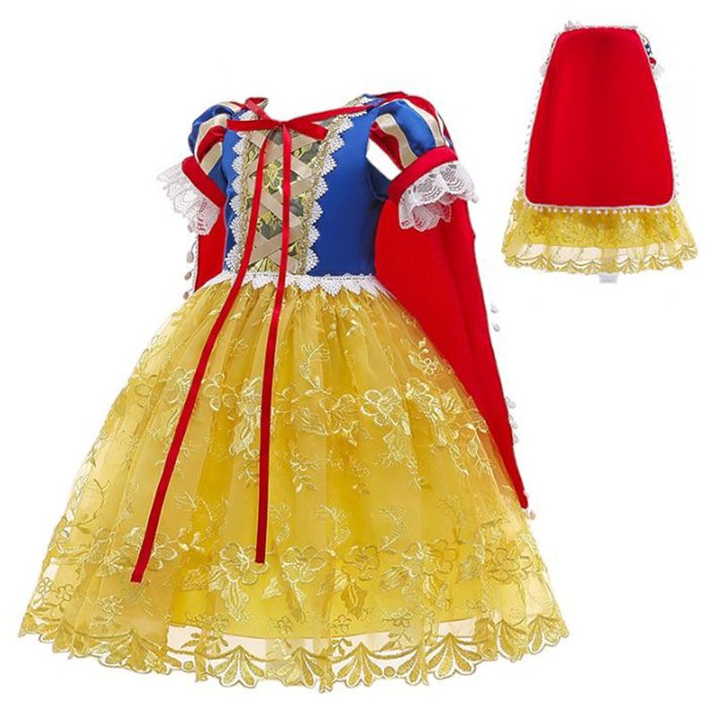 Highland - Princess Snow White Costume