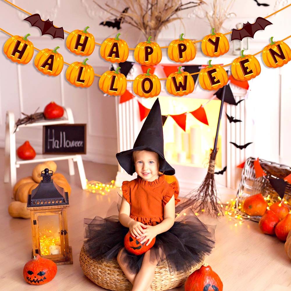 هايلاند - زينة هالوين Happy Halloween