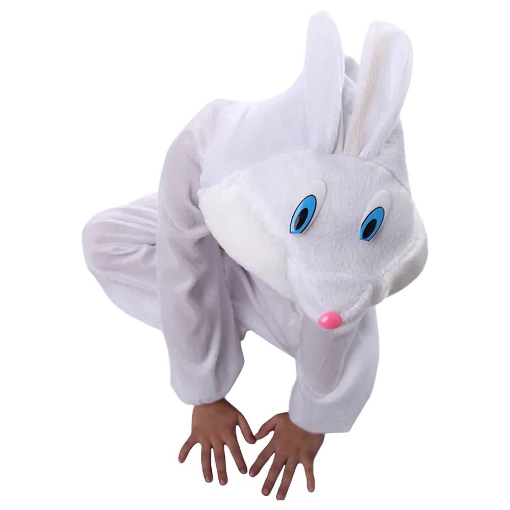 Highland - Rabbit Halloween Costume - White