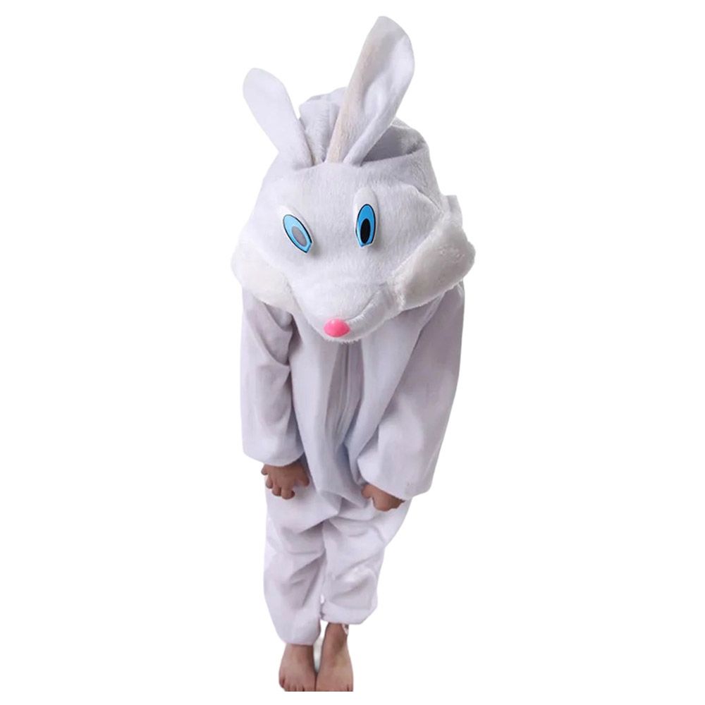 Highland - Rabbit Halloween Costume - White