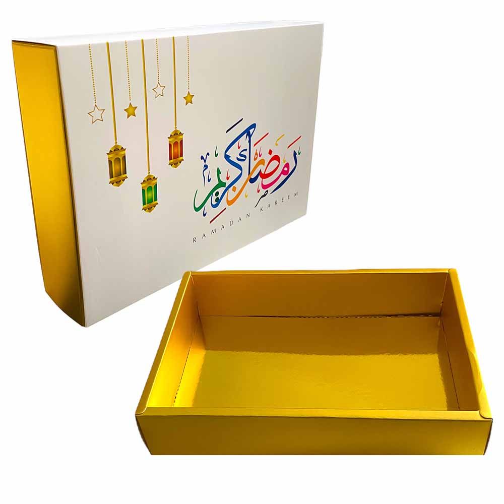 Highland - Ramadan Kareem Chocolate Gift Box for Kids 