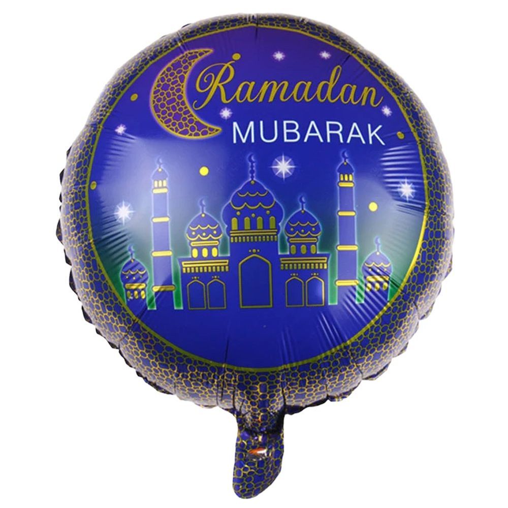 Highland - Ramadan Kareem Balloon Decorations 18pc-Set