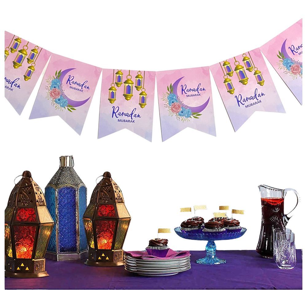 Highland - Ramadan Kareem Banner Decorations 