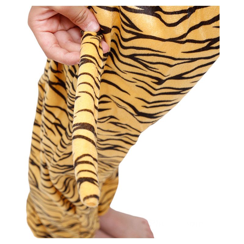 Highland - Tiger Animal Costume for Kids - Medium