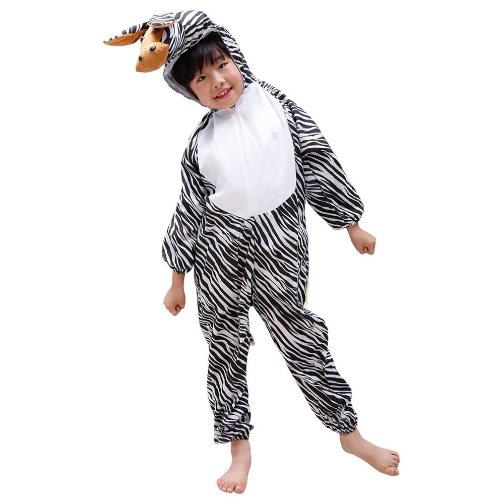 Highland - Zebra Halloween Costume