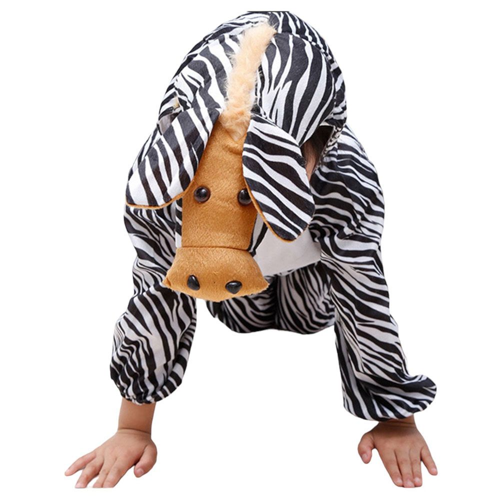 Highland - Zebra Halloween Costume