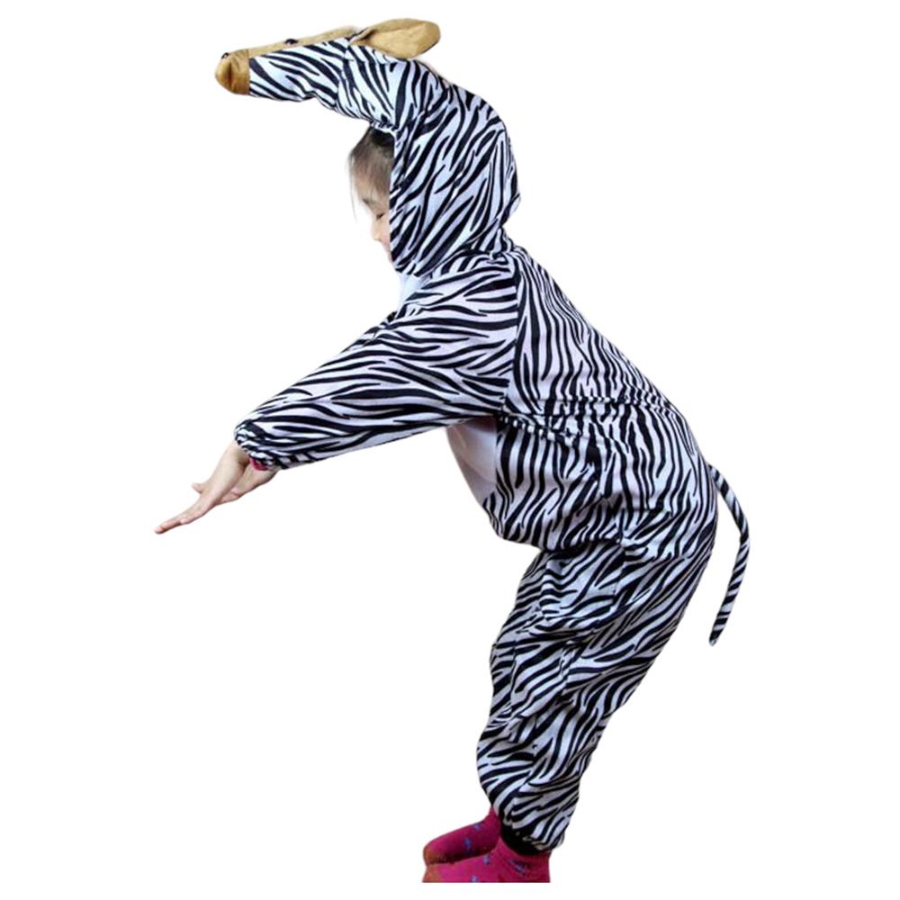 Highland - Zebra Halloween Costume