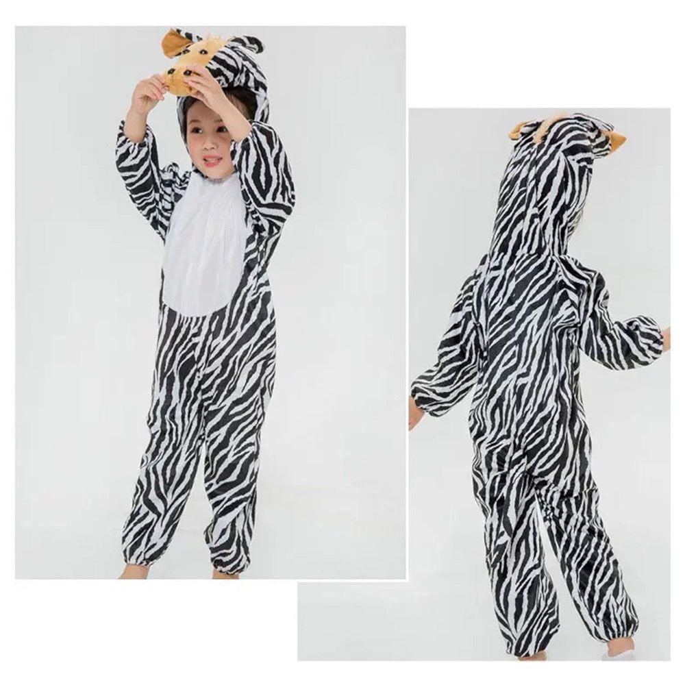 Highland - Zebra Halloween Costume