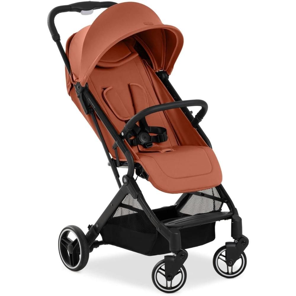 Hauck - Travel N Care Plus Travel Buggy w/ Reclining Function - Cork