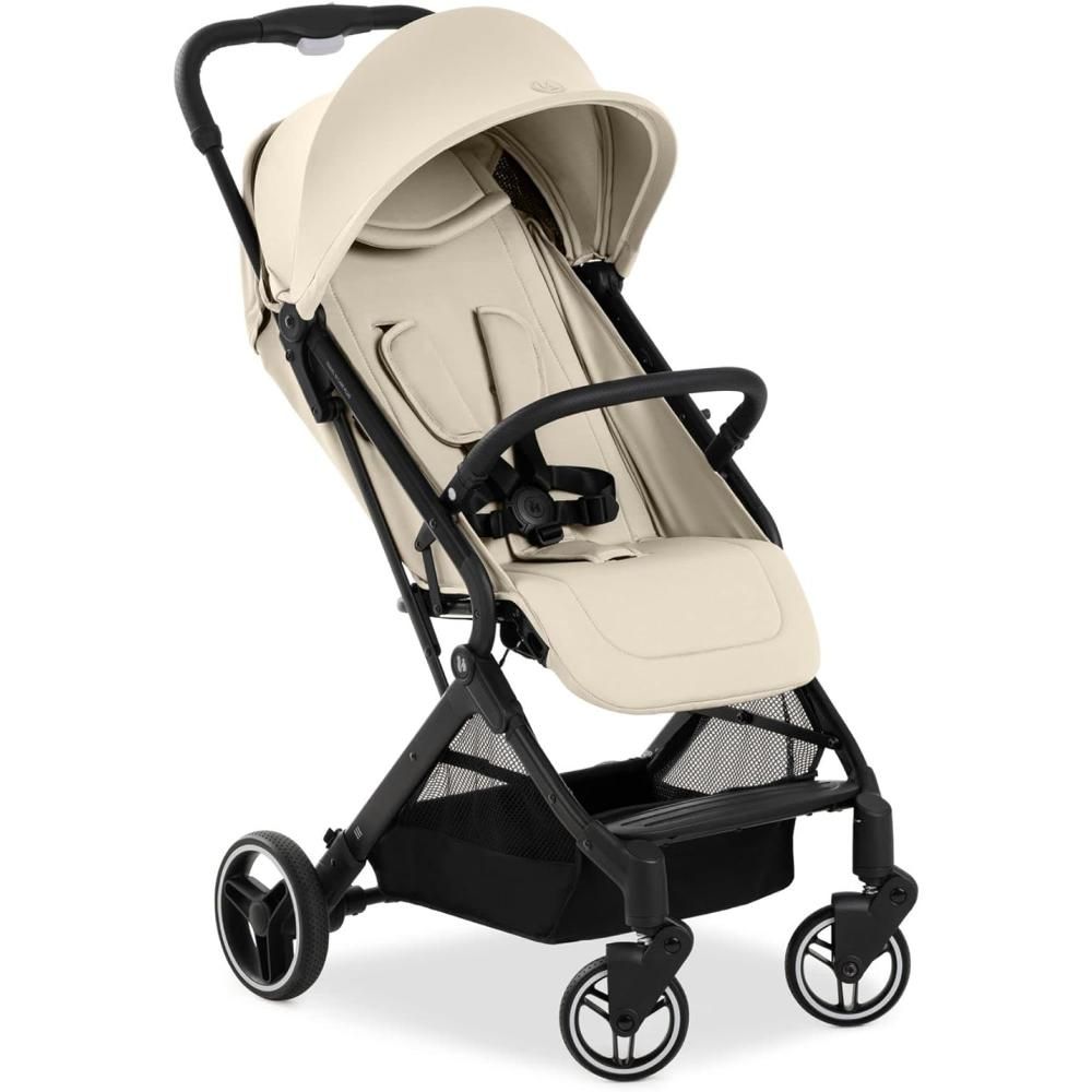 Hauck - Travel N Care Plus Travel Buggy w/ Reclining Function - Vanilla