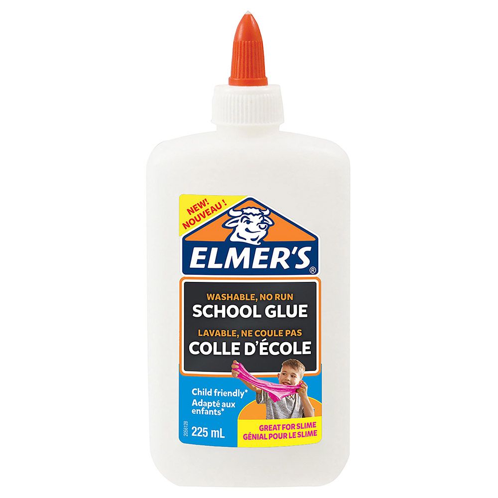 Elmer's - White Glue 225ml