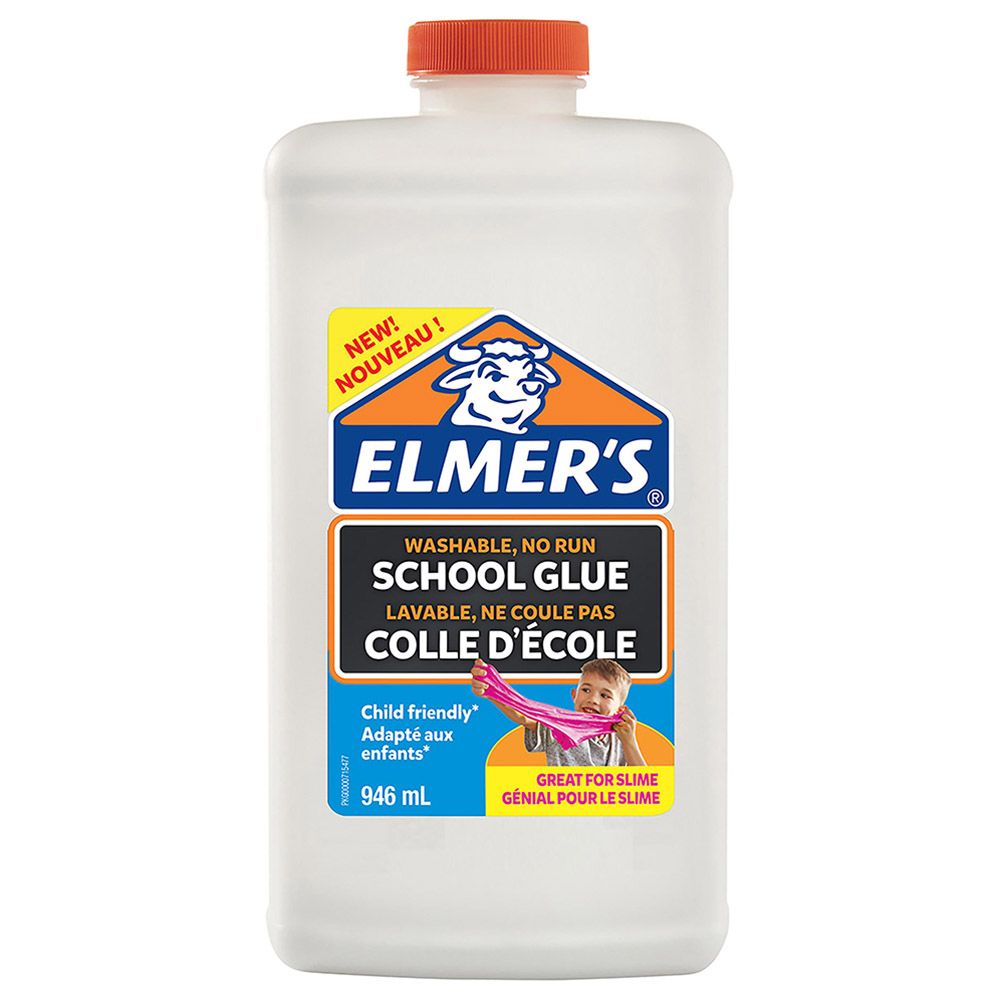 Elmer's - White Glue 946ml