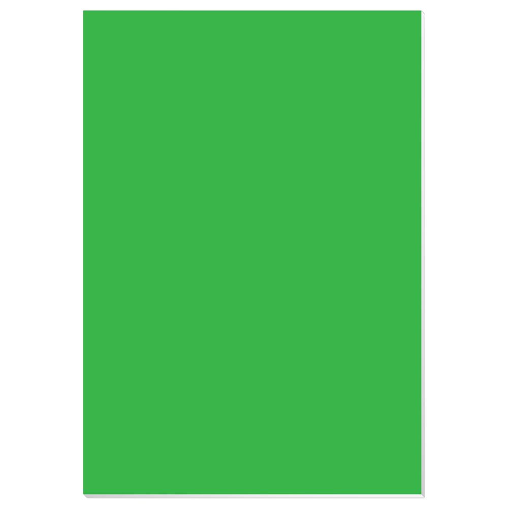 Funbo - Pack of 5 Foamboard 50x70cm - Light Green