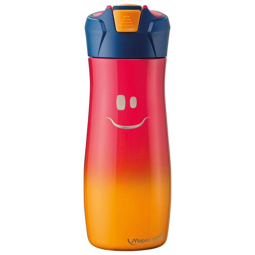 Maped - Picnik Concept 580ml Water Bottle - Pink